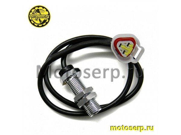 Купить  Привод (датчик скорости) ATV LINHAI M200 электронный магнитный M12, l-34mm, L-59см (мама)(шт)  (Li-Ya купить с доставкой по Москве и России, цена, технические характеристики, комплектация фото  - motoserp.ru