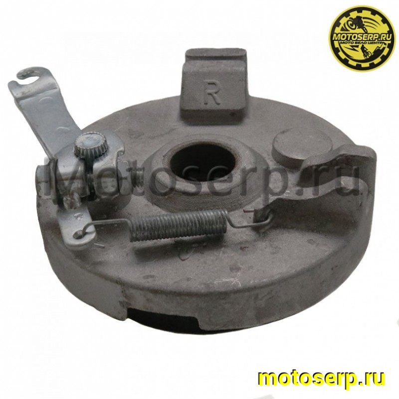 Купить  Барабан тормозной (анкер, ступица) передний ATV 50/110. EAGLE правый в сб.(D84mm) (шт) (ML 10238  купить с доставкой по Москве и России, цена, технические характеристики, комплектация фото  - motoserp.ru