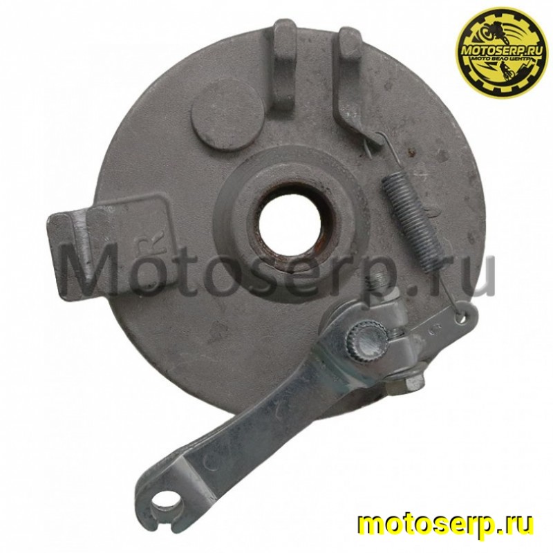 Купить  Барабан тормозной (анкер, ступица) передний ATV 50/110. EAGLE правый в сб.(D84mm) (шт) (ML 10238  купить с доставкой по Москве и России, цена, технические характеристики, комплектация фото  - motoserp.ru