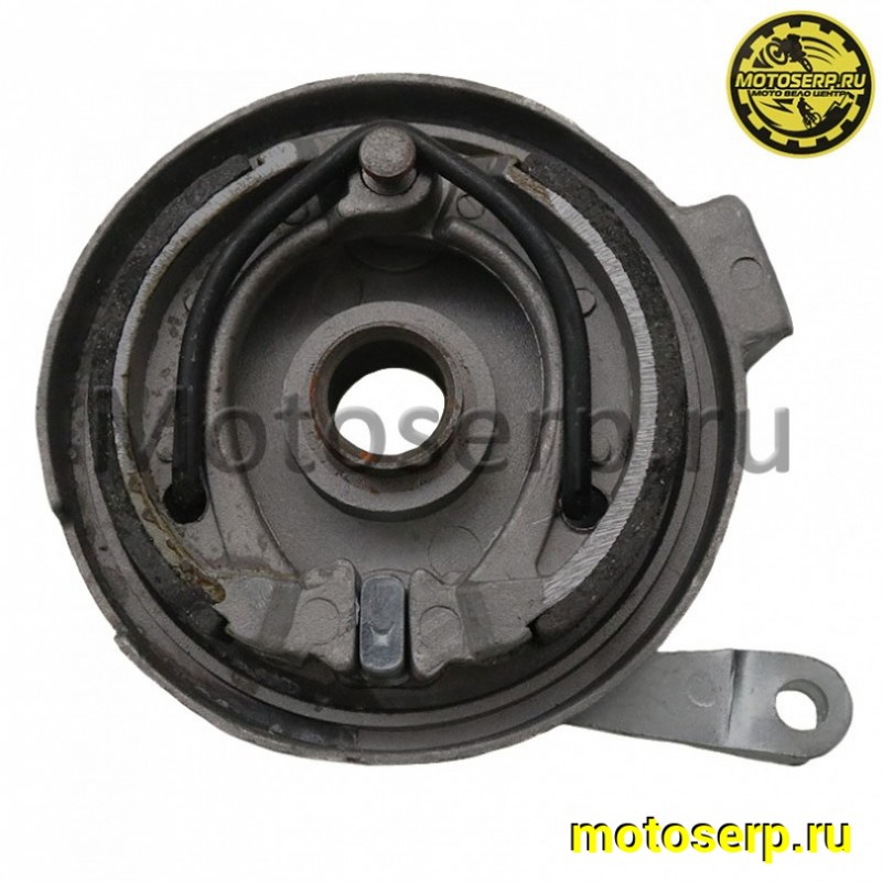 Купить  Барабан тормозной (анкер, ступица) передний ATV 50/110. EAGLE правый в сб.(D84mm) (шт) (ML 10238  купить с доставкой по Москве и России, цена, технические характеристики, комплектация фото  - motoserp.ru