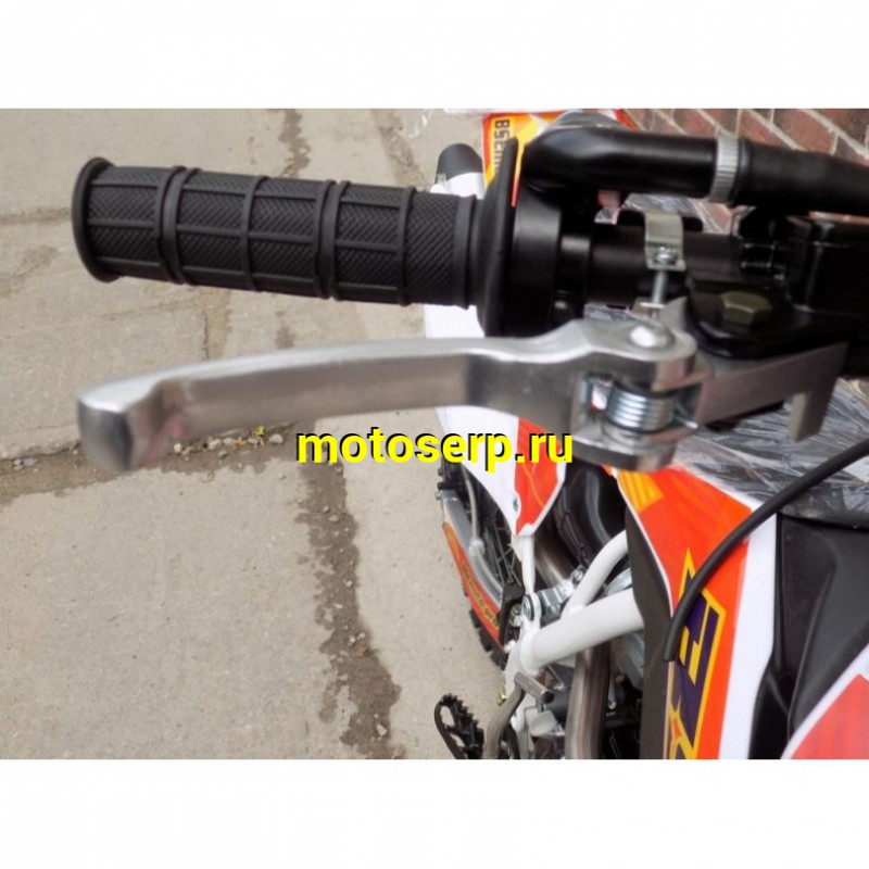 Купить  ====Мотоцикл Кросс/Эндуро BSE Z1 150e 19/16 Pandora Devil 2 (спортинв) (шт)   купить с доставкой по Москве и России, цена, технические характеристики, комплектация фото  - motoserp.ru