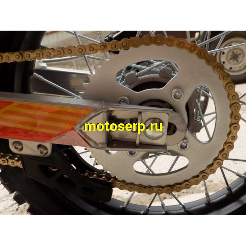 Купить  ====Мотоцикл Кросс/Эндуро BSE Z1 150e 19/16 Pandora Devil 2 (спортинв) (шт)   купить с доставкой по Москве и России, цена, технические характеристики, комплектация фото  - motoserp.ru