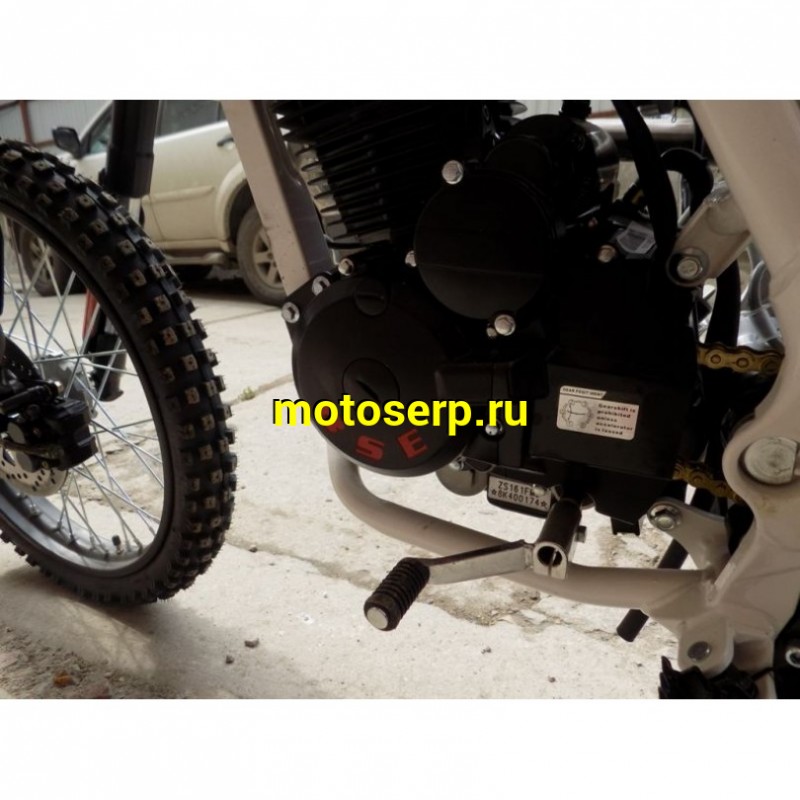 Купить  ====Мотоцикл Кросс/Эндуро BSE Z1 150e 19/16 Pandora Devil 2 (спортинв) (шт)   купить с доставкой по Москве и России, цена, технические характеристики, комплектация фото  - motoserp.ru