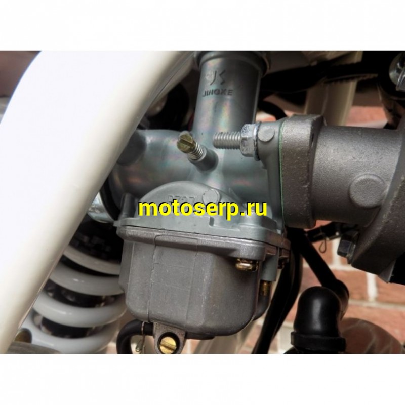 Купить  ====Мотоцикл Кросс/Эндуро BSE Z1 150e 19/16 Pandora Devil 2 (спортинв) (шт)   купить с доставкой по Москве и России, цена, технические характеристики, комплектация фото  - motoserp.ru