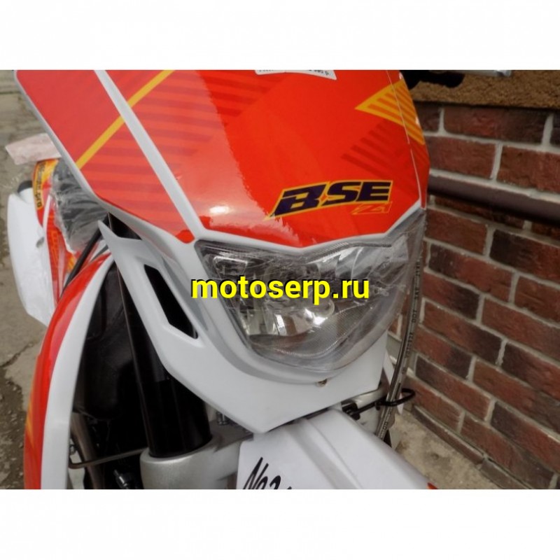 Купить  ====Мотоцикл Кросс/Эндуро BSE Z1 150e 19/16 Pandora Devil 2 (спортинв) (шт)   купить с доставкой по Москве и России, цена, технические характеристики, комплектация фото  - motoserp.ru
