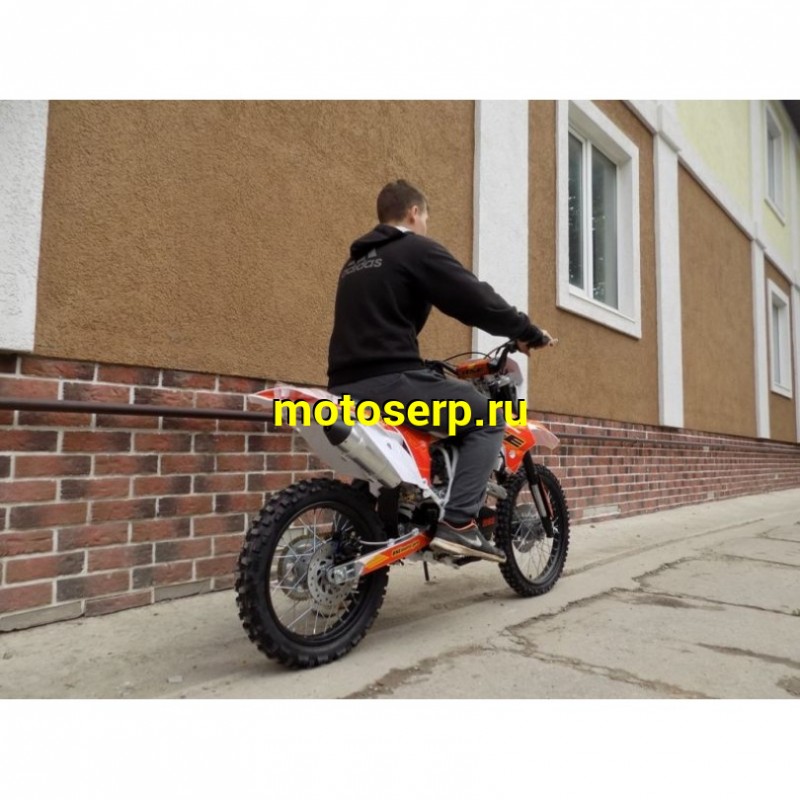 Купить  ====Мотоцикл Кросс/Эндуро BSE Z1 150e 19/16 Pandora Devil 2 (спортинв) (шт)   купить с доставкой по Москве и России, цена, технические характеристики, комплектация фото  - motoserp.ru