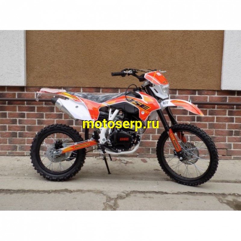 Купить  ====Мотоцикл Кросс/Эндуро BSE Z1 150e 19/16 Pandora Devil 2 (спортинв) (шт)   купить с доставкой по Москве и России, цена, технические характеристики, комплектация фото  - motoserp.ru