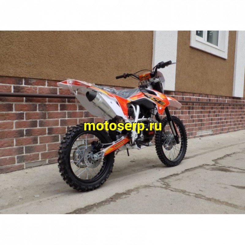 Купить  ====Мотоцикл Кросс/Эндуро BSE Z1 150e 19/16 Pandora Devil 2 (спортинв) (шт)   купить с доставкой по Москве и России, цена, технические характеристики, комплектация фото  - motoserp.ru