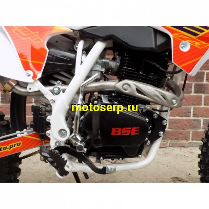 Купить  ====Мотоцикл Кросс/Эндуро BSE Z1 150e 19/16 Pandora Devil 2 (спортинв) (шт)   купить с доставкой по Москве и России, цена, технические характеристики, комплектация фото  - motoserp.ru