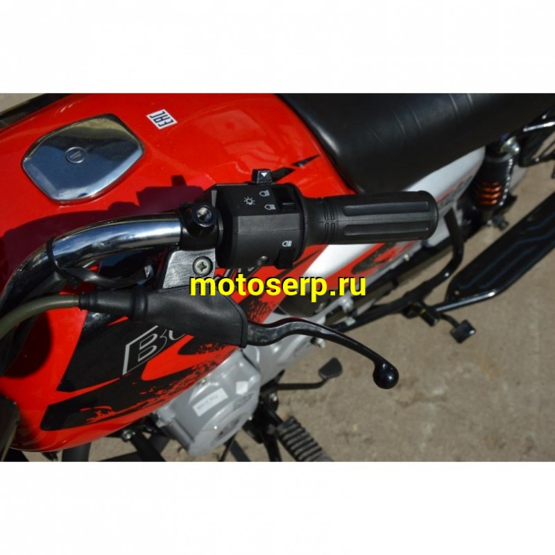 Купить  Мотоцикл BAJAJ BOXER BM 150 X (disk) 4хтакт., 144,8сс, 5 СТУПЕНЧАТАЯ КПП ,17"/17", возд. охлажд. (шт) купить с доставкой по Москве и России, цена, технические характеристики, комплектация фото  - motoserp.ru