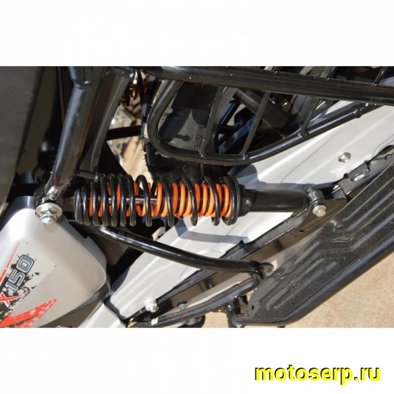 Купить  Мотоцикл BAJAJ BOXER BM 150 X (disk) 4хтакт., 144,8сс, 5 СТУПЕНЧАТАЯ КПП ,17"/17", возд. охлажд. (шт) купить с доставкой по Москве и России, цена, технические характеристики, комплектация фото  - motoserp.ru