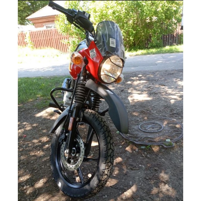 Купить  Мотоцикл BAJAJ BOXER BM 150 X (disk) 4хтакт., 144,8сс, 5 СТУПЕНЧАТАЯ КПП ,17"/17", возд. охлажд. (шт) купить с доставкой по Москве и России, цена, технические характеристики, комплектация фото  - motoserp.ru