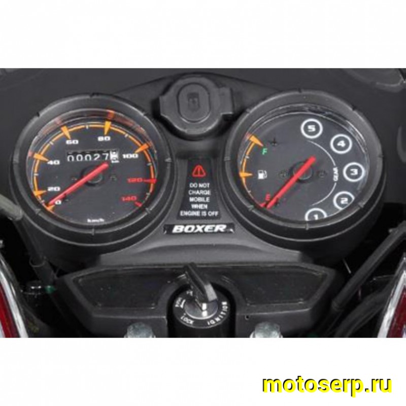 Купить  Мотоцикл BAJAJ BOXER BM 150 X (disk) 4хтакт., 144,8сс, 5 СТУПЕНЧАТАЯ КПП ,17"/17", возд. охлажд. (шт) купить с доставкой по Москве и России, цена, технические характеристики, комплектация фото  - motoserp.ru