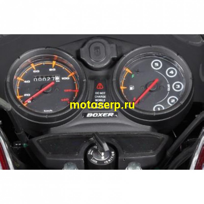 Купить  Мотоцикл BAJAJ BOXER BM 150 X (disk) 4хтакт., 144,8сс, 5 СТУПЕНЧАТАЯ КПП ,17"/17", возд. охлажд. (шт) купить с доставкой по Москве и России, цена, технические характеристики, комплектация фото  - motoserp.ru