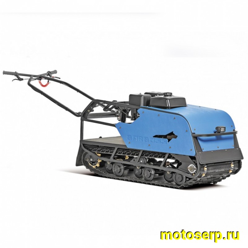 Купить  Мотобуксировщик BALTMOTORS Barboss (2025г) 460сс, 4т, 18 л.с, вариатор Сафари, электростартер.  (шт) (BL купить с доставкой по Москве и России, цена, технические характеристики, комплектация фото  - motoserp.ru