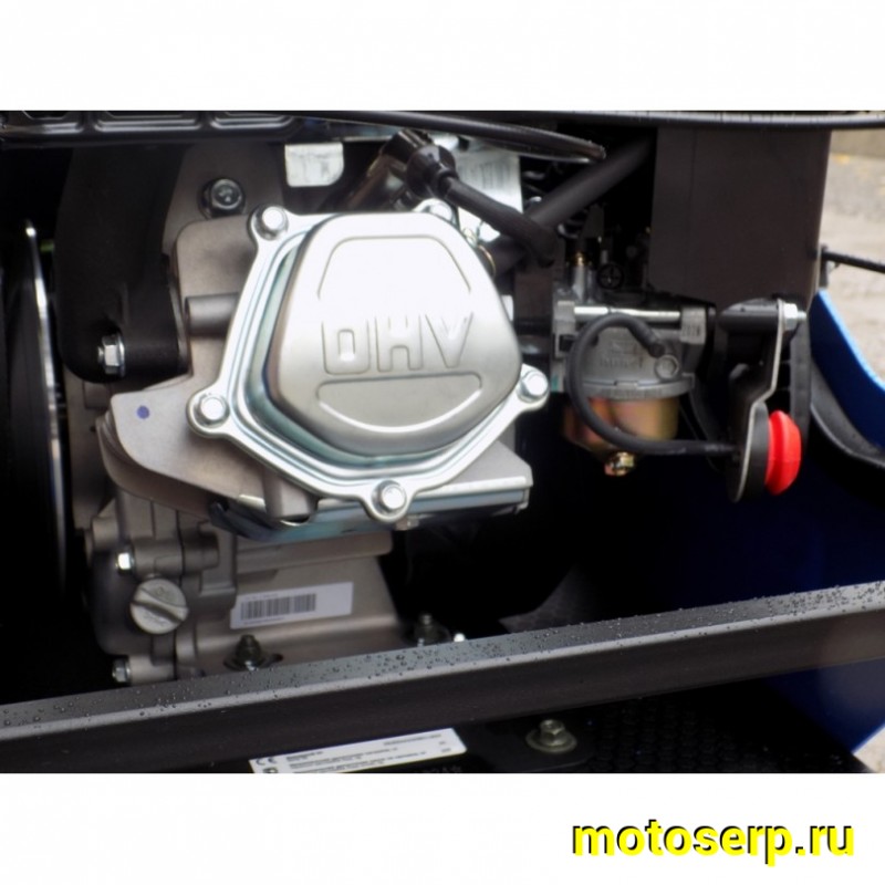 Купить  Мотобуксировщик BALTMOTORS Barboss (2025г) 460сс, 4т, 18 л.с, вариатор Сафари, электростартер.  (шт) (BL купить с доставкой по Москве и России, цена, технические характеристики, комплектация фото  - motoserp.ru