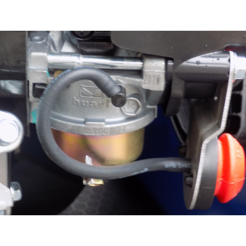 Купить  Мотобуксировщик BALTMOTORS Barboss (2025г) 460сс, 4т, 18 л.с, вариатор Сафари, электростартер.  (шт) (BL купить с доставкой по Москве и России, цена, технические характеристики, комплектация фото  - motoserp.ru