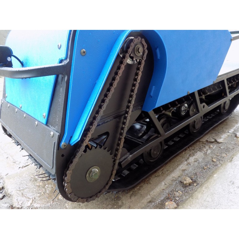 Купить  Мотобуксировщик BALTMOTORS Barboss (2025г) 460сс, 4т, 18 л.с, вариатор Сафари, электростартер.  (шт) (BL купить с доставкой по Москве и России, цена, технические характеристики, комплектация фото  - motoserp.ru