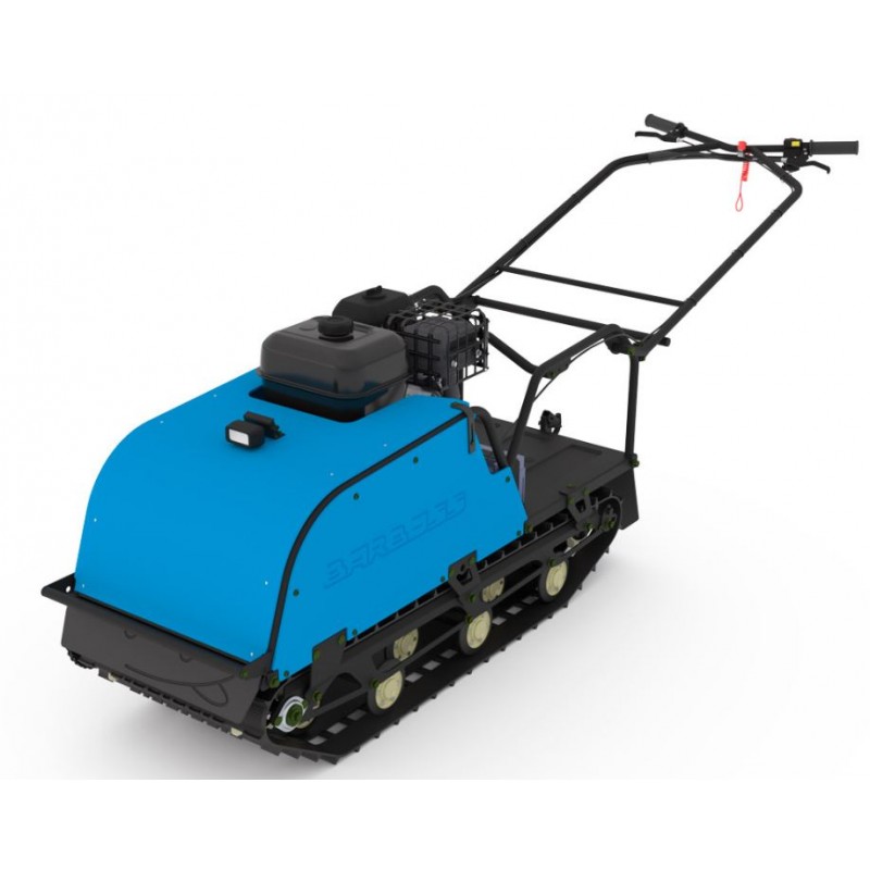 Купить  Мотобуксировщик BALTMOTORS Barboss (2025г) 460сс, 4т, 18 л.с, вариатор Сафари, электростартер.  (шт) (BL купить с доставкой по Москве и России, цена, технические характеристики, комплектация фото  - motoserp.ru