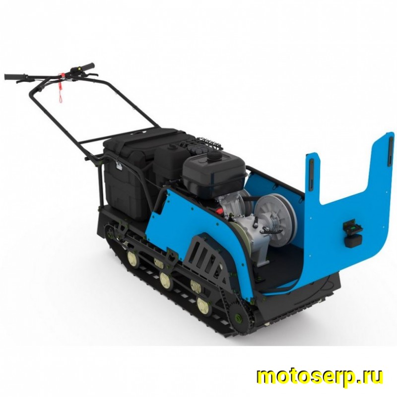 Купить  Мотобуксировщик BALTMOTORS Barboss (2025г) 460сс, 4т, 18 л.с, вариатор Сафари, электростартер.  (шт) (BL купить с доставкой по Москве и России, цена, технические характеристики, комплектация фото  - motoserp.ru