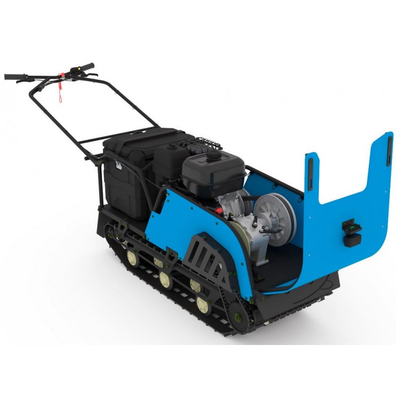 Купить  Мотобуксировщик BALTMOTORS Barboss (2025г) 460сс, 4т, 18 л.с, вариатор Сафари, электростартер.  (шт) (BL купить с доставкой по Москве и России, цена, технические характеристики, комплектация фото  - motoserp.ru