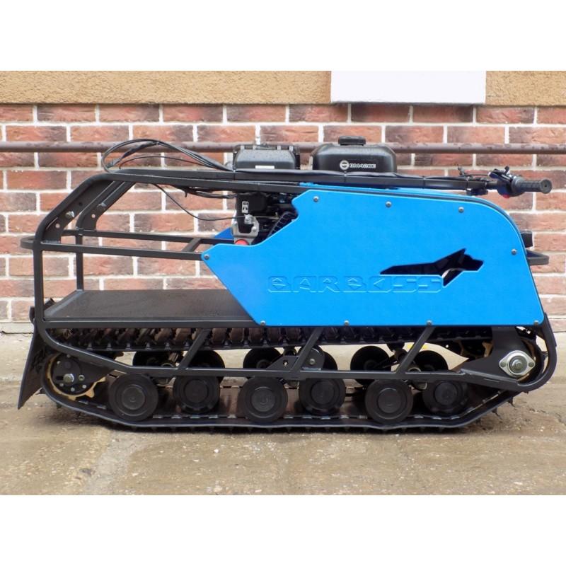 Купить  Мотобуксировщик BALTMOTORS Barboss (2025г) 460сс, 4т, 18 л.с, вариатор Сафари, электростартер.  (шт) (BL купить с доставкой по Москве и России, цена, технические характеристики, комплектация фото  - motoserp.ru