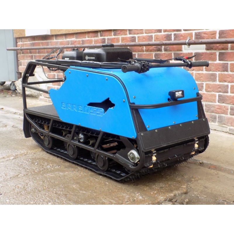 Купить  Мотобуксировщик BALTMOTORS Barboss (2025г) 460сс, 4т, 18 л.с, вариатор Сафари, электростартер.  (шт) (BL купить с доставкой по Москве и России, цена, технические характеристики, комплектация фото  - motoserp.ru