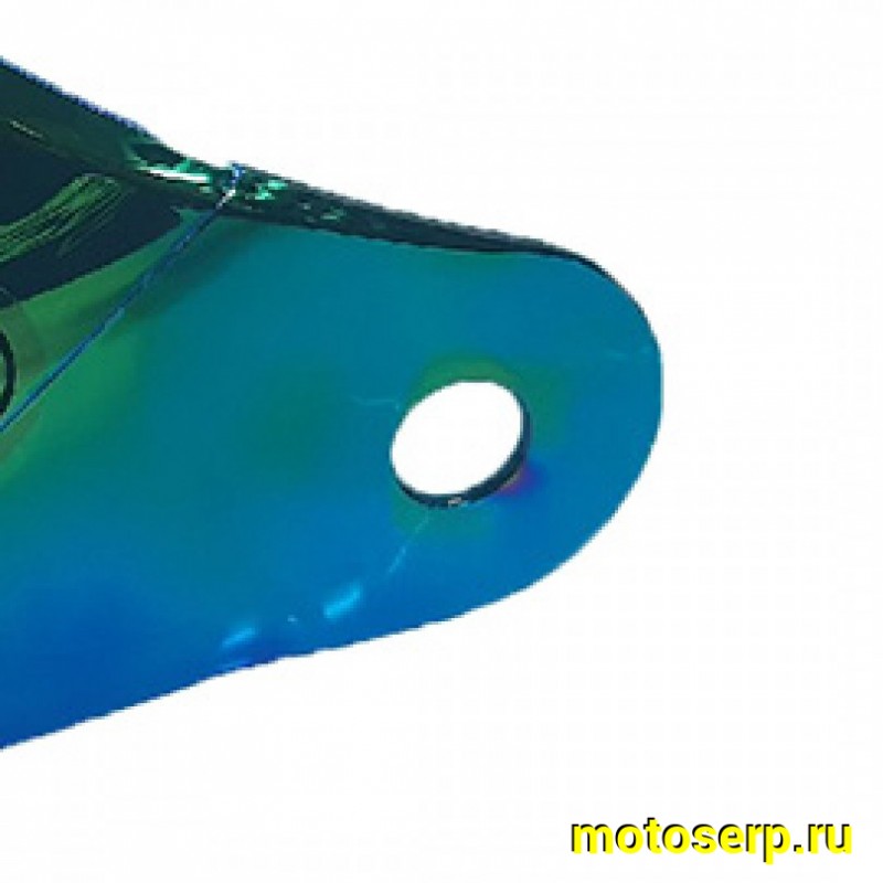 Купить  Стекло шлема (Визор для шлема) ATAKI OF512 зеркальное (шт) (SM 603-9419 купить с доставкой по Москве и России, цена, технические характеристики, комплектация фото  - motoserp.ru