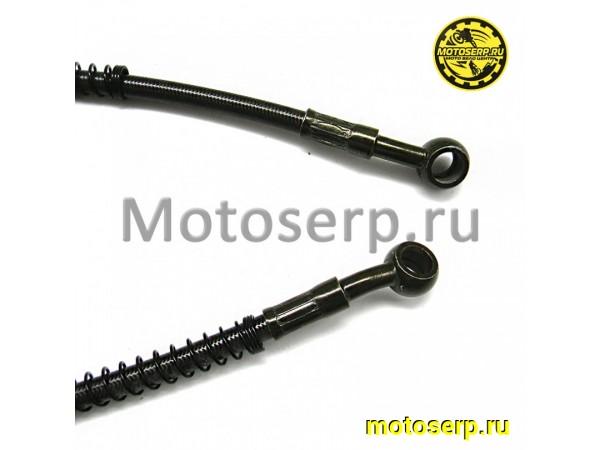Купить  Шланг гидравлический тормозной (L= 530mm) ATV150-250 ALL ROAD/ADVENTURE заднего тормоза и др. (шт) (ML 10384 (ML 10371 купить с доставкой по Москве и России, цена, технические характеристики, комплектация фото  - motoserp.ru