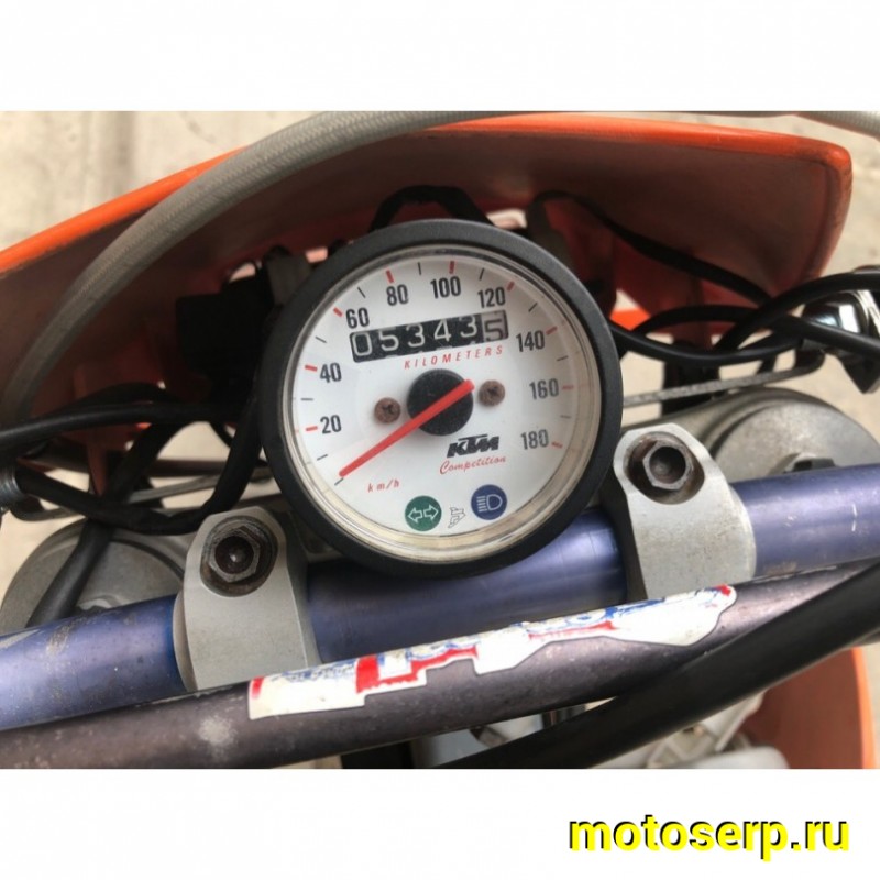 Купить  ====Мотоцикл KTM EXC 250 1998г.в. c ПТС Из Японии, без пробега по РФ  купить с доставкой по Москве и России, цена, технические характеристики, комплектация фото  - motoserp.ru