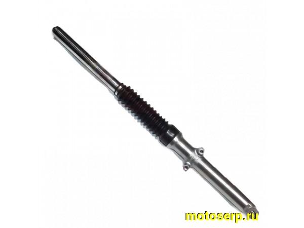 Купить  ====Перья вилки (аморт. перед) d-31 ММ Cobra 125 YM Cobra 50, Lizard и др (правое)  (Без гофр) (шт) (0 купить с доставкой по Москве и России, цена, технические характеристики, комплектация фото  - motoserp.ru