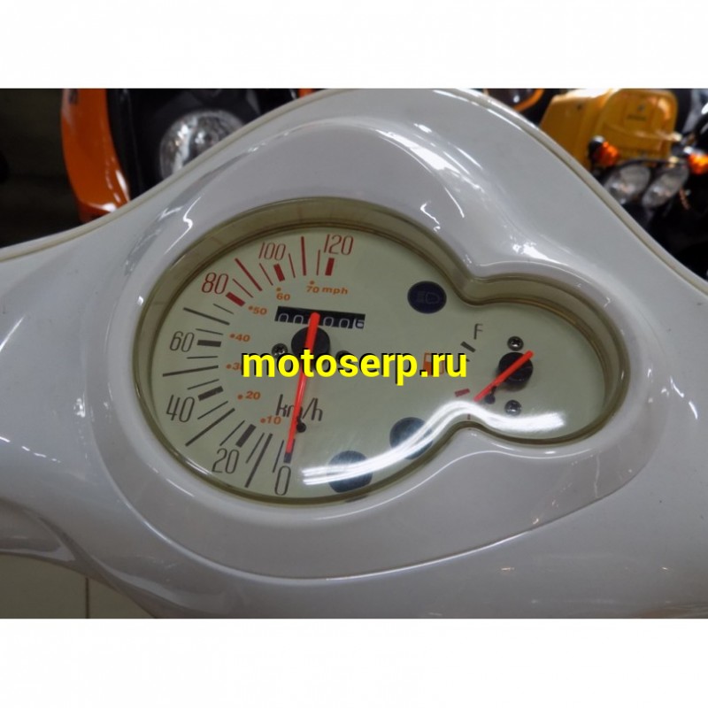Купить  Скутер MOTOLIFE CY125T-3B (Мотолайф Веспа) (реплика VESPA) 4Т, 125сс, литые 14"/14",  диск./бараб. (Бер) (шт) (0 купить с доставкой по Москве и России, цена, технические характеристики, комплектация фото  - motoserp.ru