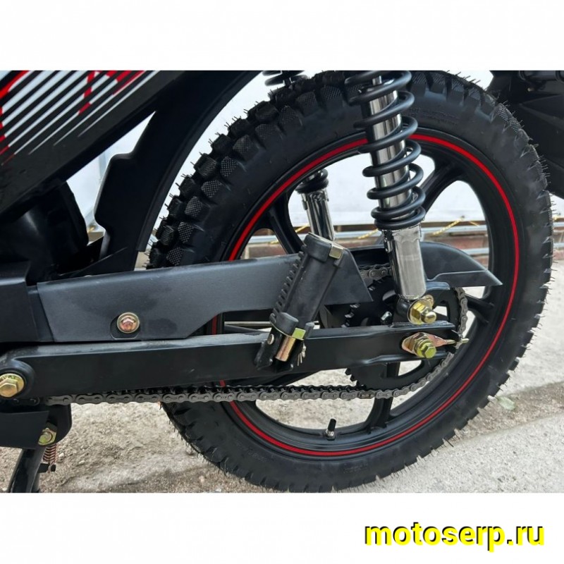 Купить  Мопед VMC RIVA-II CX 50 NEW  (Венто Рива це икс 50) 4Т; 50сс; 17"литые; Электр. цв панель, линзов фара, LED светотехника (шт) 01200 (Vento купить с доставкой по Москве и России, цена, технические характеристики, комплектация фото  - motoserp.ru