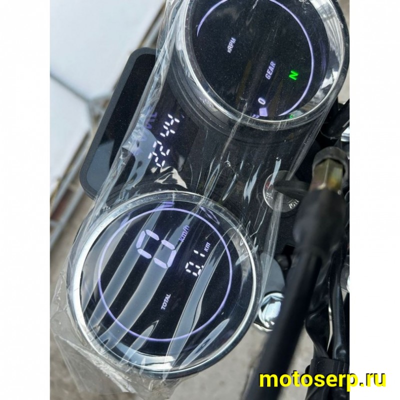 Купить  Мопед VMC RIVA-II CX 50 NEW  (Венто Рива це икс 50) 4Т; 50сс; 17"литые; Электр. цв панель, линзов фара, LED светотехника (шт) 01200 (Vento купить с доставкой по Москве и России, цена, технические характеристики, комплектация фото  - motoserp.ru