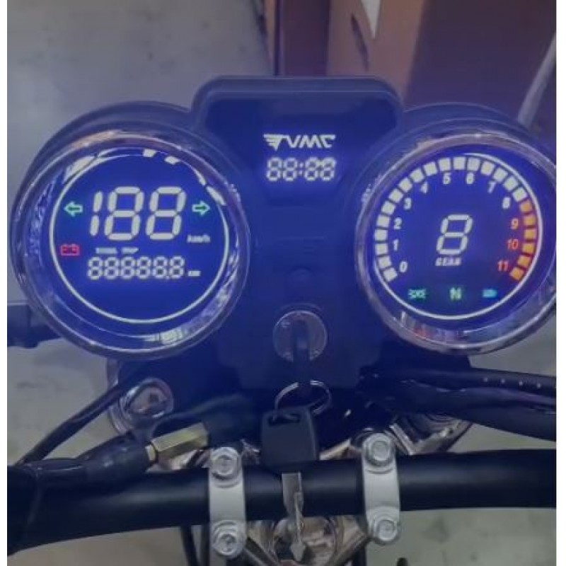 Купить  Мопед VMC RIVA-II CX 50 NEW  (Венто Рива це икс 50) 4Т; 50сс; 17"литые; Электр. цв панель, линзов фара, LED светотехника (шт) 01200 (Vento купить с доставкой по Москве и России, цена, технические характеристики, комплектация фото  - motoserp.ru