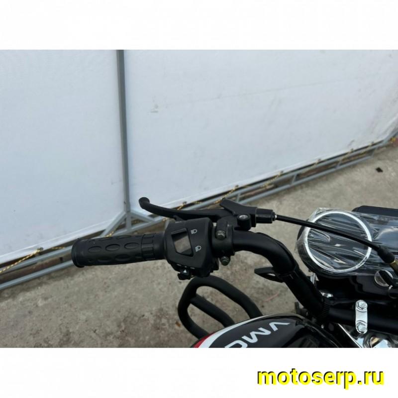 Купить  Мопед VMC RIVA-II CX 50 NEW  (Венто Рива це икс 50) 4Т; 50сс; 17"литые; Электр. цв панель, линзов фара, LED светотехника (шт) 01200 (Vento купить с доставкой по Москве и России, цена, технические характеристики, комплектация фото  - motoserp.ru