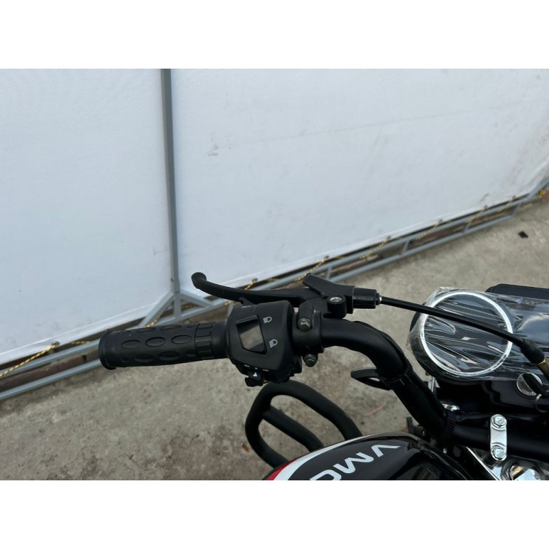 Купить  Мопед VMC RIVA-II CX 50 NEW  (Венто Рива це икс 50) 4Т; 50сс; 17"литые; Электр. цв панель, линзов фара, LED светотехника (шт) 01200 (Vento купить с доставкой по Москве и России, цена, технические характеристики, комплектация фото  - motoserp.ru