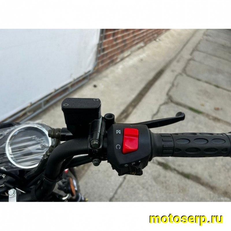 Купить  Мопед VMC RIVA-II CX 50 NEW  (Венто Рива це икс 50) 4Т; 50сс; 17"литые; Электр. цв панель, линзов фара, LED светотехника (шт) 01200 (Vento купить с доставкой по Москве и России, цена, технические характеристики, комплектация фото  - motoserp.ru