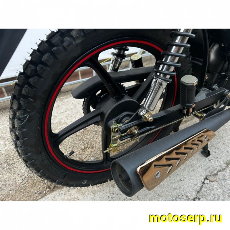 Купить  Мопед VMC RIVA-II CX 50 NEW  (Венто Рива це икс 50) 4Т; 50сс; 17"литые; Электр. цв панель, линзов фара, LED светотехника (шт) 01200 (Vento купить с доставкой по Москве и России, цена, технические характеристики, комплектация фото  - motoserp.ru