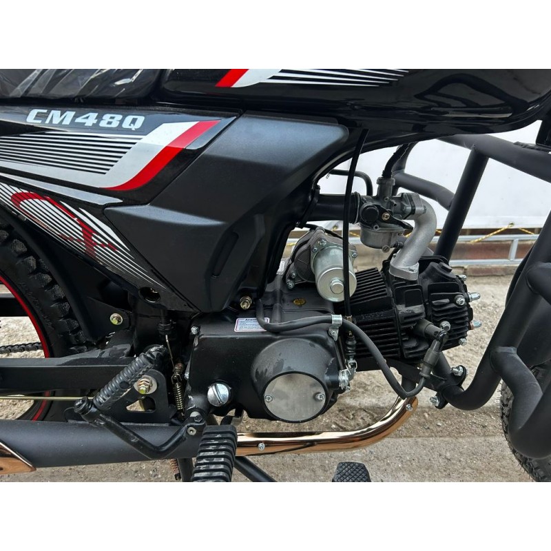 Купить  Мопед VMC RIVA-II CX 50 NEW  (Венто Рива це икс 50) 4Т; 50сс; 17"литые; Электр. цв панель, линзов фара, LED светотехника (шт) 01200 (Vento купить с доставкой по Москве и России, цена, технические характеристики, комплектация фото  - motoserp.ru