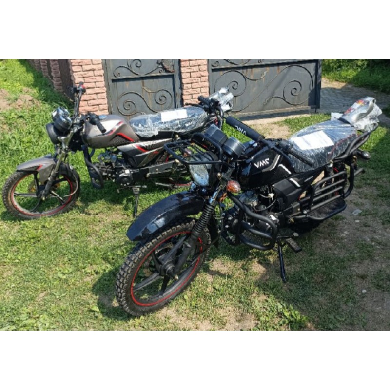 Купить  Мопед VMC RIVA-II CX 50 NEW  (Венто Рива це икс 50) 4Т; 50сс; 17"литые; Электр. цв панель, линзов фара, LED светотехника (шт) 01200 (Vento купить с доставкой по Москве и России, цена, технические характеристики, комплектация фото  - motoserp.ru