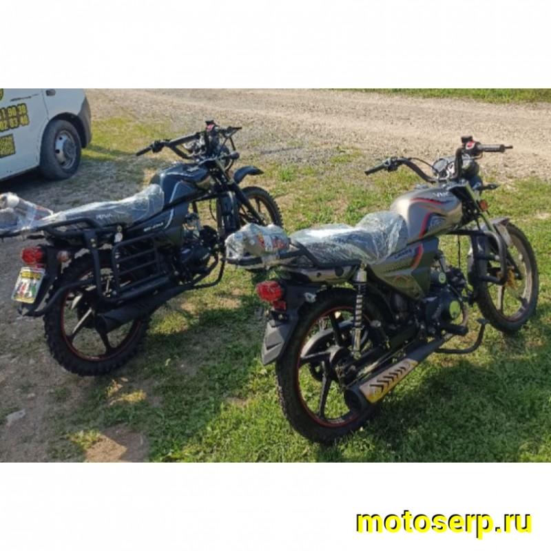 Купить  Мопед VMC RIVA-II CX 50 NEW  (Венто Рива це икс 50) 4Т; 50сс; 17"литые; Электр. цв панель, линзов фара, LED светотехника (шт) 01200 (Vento купить с доставкой по Москве и России, цена, технические характеристики, комплектация фото  - motoserp.ru