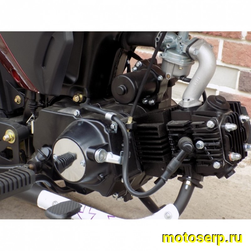 Купить  Мопед VMC RIVA-II CX 50 NEW  (Венто Рива це икс 50) 4Т; 50сс; 17"литые; Электр. цв панель, линзов фара, LED светотехника (шт) 01200 (Vento купить с доставкой по Москве и России, цена, технические характеристики, комплектация фото  - motoserp.ru