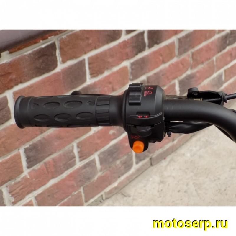 Купить  Мопед VMC RIVA-II CX 50 NEW  (Венто Рива це икс 50) 4Т; 50сс; 17"литые; Электр. цв панель, линзов фара, LED светотехника (шт) 01200 (Vento купить с доставкой по Москве и России, цена, технические характеристики, комплектация фото  - motoserp.ru