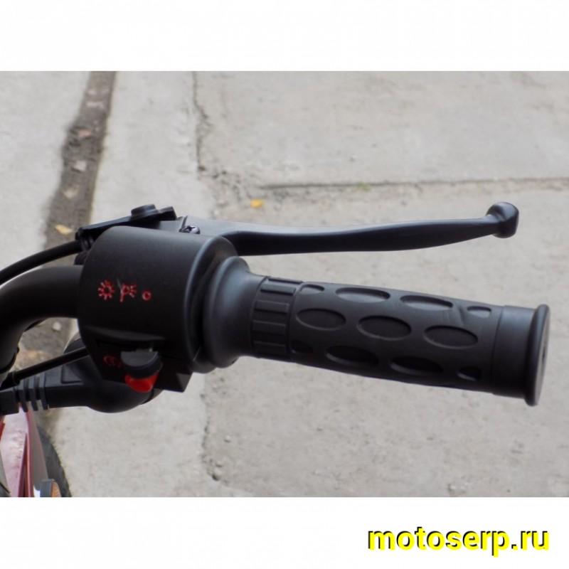 Купить  Мопед VMC RIVA-II CX 50 NEW  (Венто Рива це икс 50) 4Т; 50сс; 17"литые; Электр. цв панель, линзов фара, LED светотехника (шт) 01200 (Vento купить с доставкой по Москве и России, цена, технические характеристики, комплектация фото  - motoserp.ru