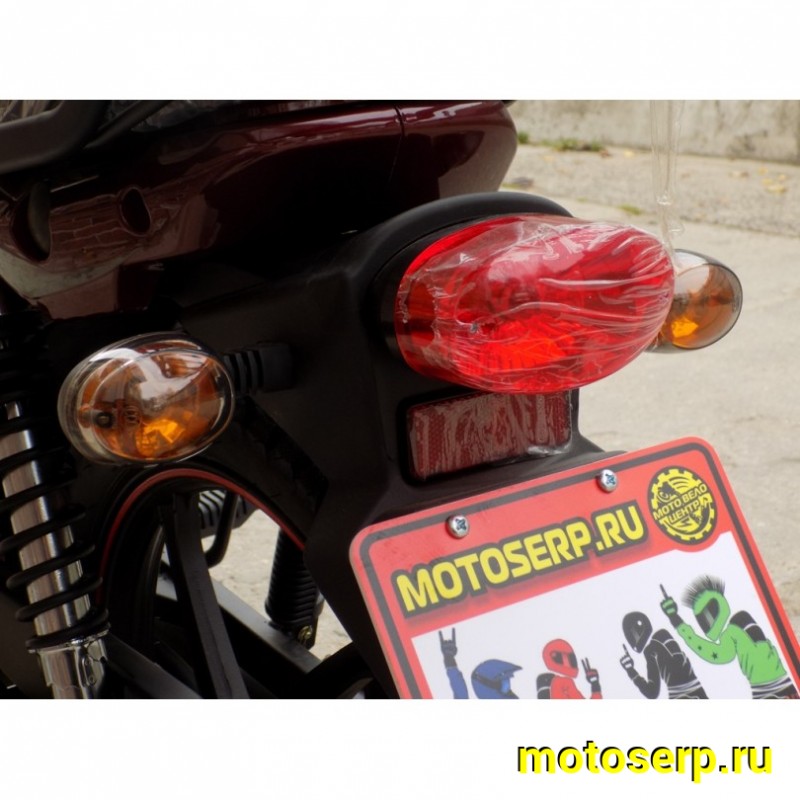 Купить  Мопед VMC RIVA-II CX 50 NEW  (Венто Рива це икс 50) 4Т; 50сс; 17"литые; Электр. цв панель, линзов фара, LED светотехника (шт) 01200 (Vento купить с доставкой по Москве и России, цена, технические характеристики, комплектация фото  - motoserp.ru