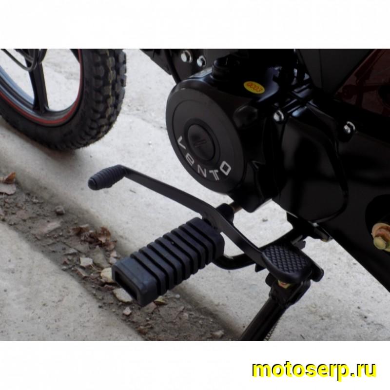 Купить  Мопед VMC RIVA-II CX 50 NEW  (Венто Рива це икс 50) 4Т; 50сс; 17"литые; Электр. цв панель, линзов фара, LED светотехника (шт) 01200 (Vento купить с доставкой по Москве и России, цена, технические характеристики, комплектация фото  - motoserp.ru