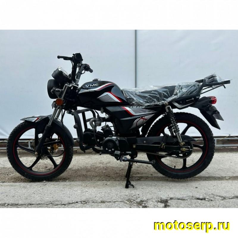 Купить  Мопед VMC RIVA-II CX 50 NEW  (Венто Рива це икс 50) 4Т; 50сс; 17"литые; Электр. цв панель, линзов фара, LED светотехника (шт) 01200 (Vento купить с доставкой по Москве и России, цена, технические характеристики, комплектация фото  - motoserp.ru