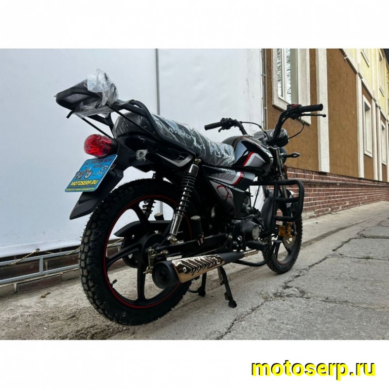 Купить  Мопед VMC RIVA-II CX 50 NEW  (Венто Рива це икс 50) 4Т; 50сс; 17"литые; Электр. цв панель, линзов фара, LED светотехника (шт) 01200 (Vento купить с доставкой по Москве и России, цена, технические характеристики, комплектация фото  - motoserp.ru