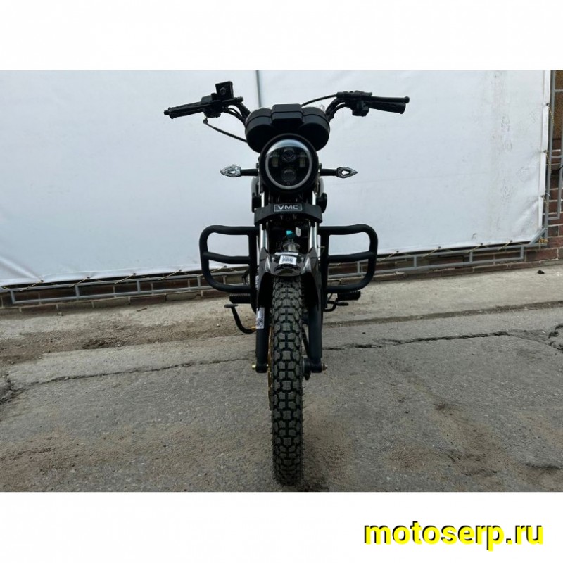 Купить  Мопед VMC RIVA-II CX 50 NEW  (Венто Рива це икс 50) 4Т; 50сс; 17"литые; Электр. цв панель, линзов фара, LED светотехника (шт) 01200 (Vento купить с доставкой по Москве и России, цена, технические характеристики, комплектация фото  - motoserp.ru